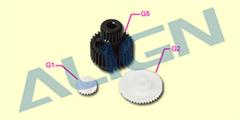 HSP41036 Align DS420 Servo Gear Set [K10459A]